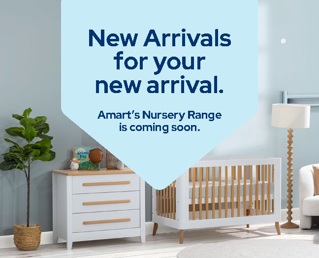 Nursery & Kids New Arrivals Shop The Range At Amart